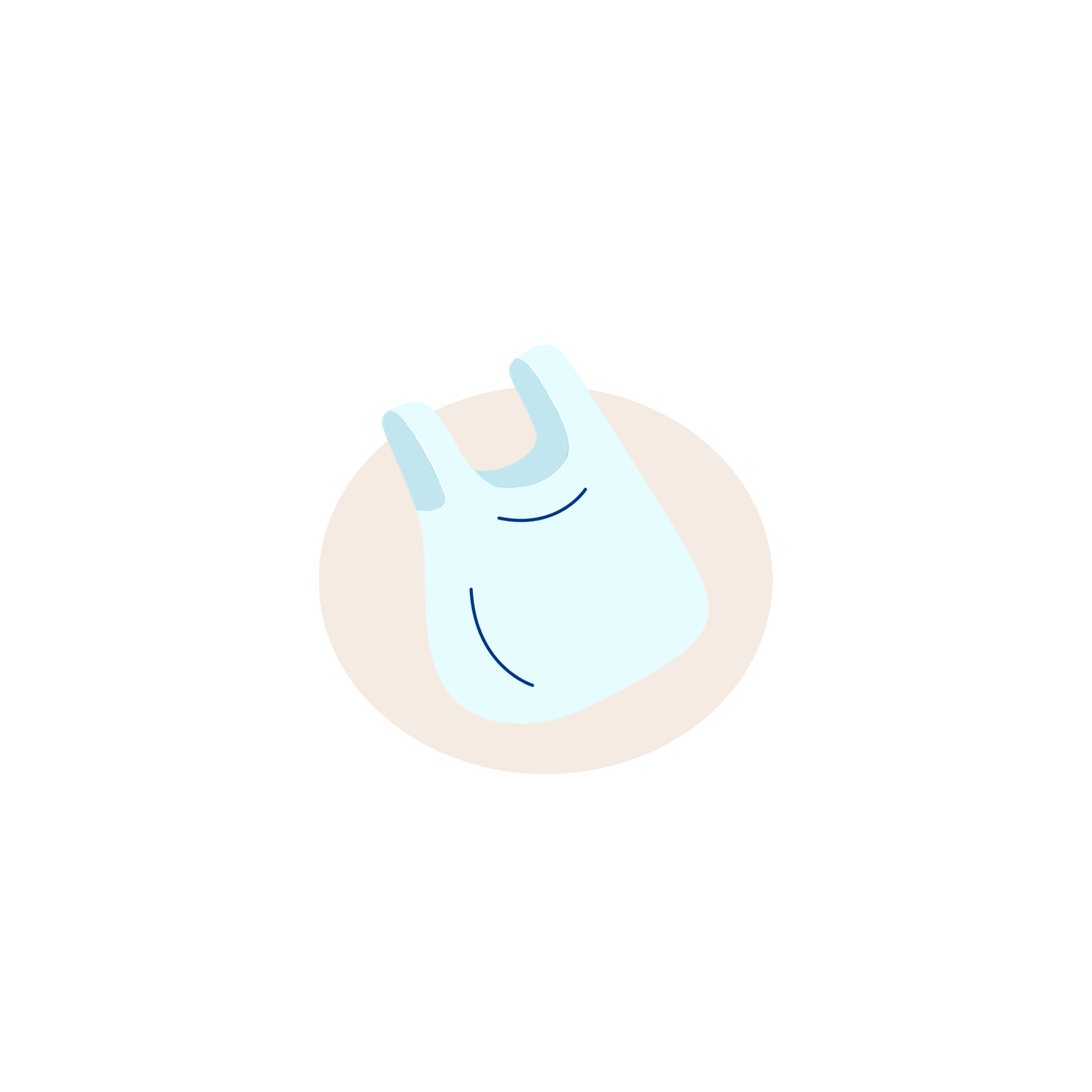 Single-use plastic bags
