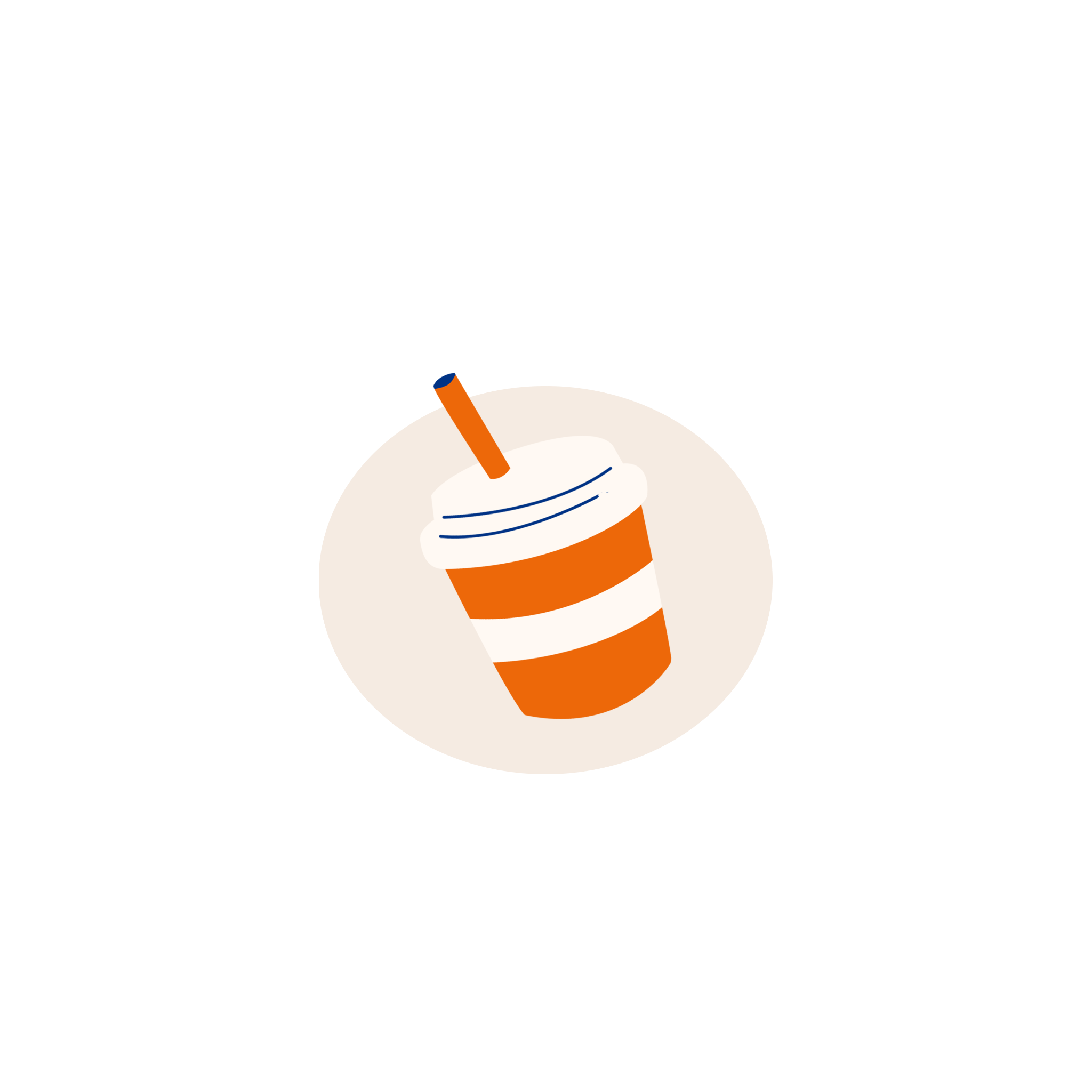 Takeaway cups