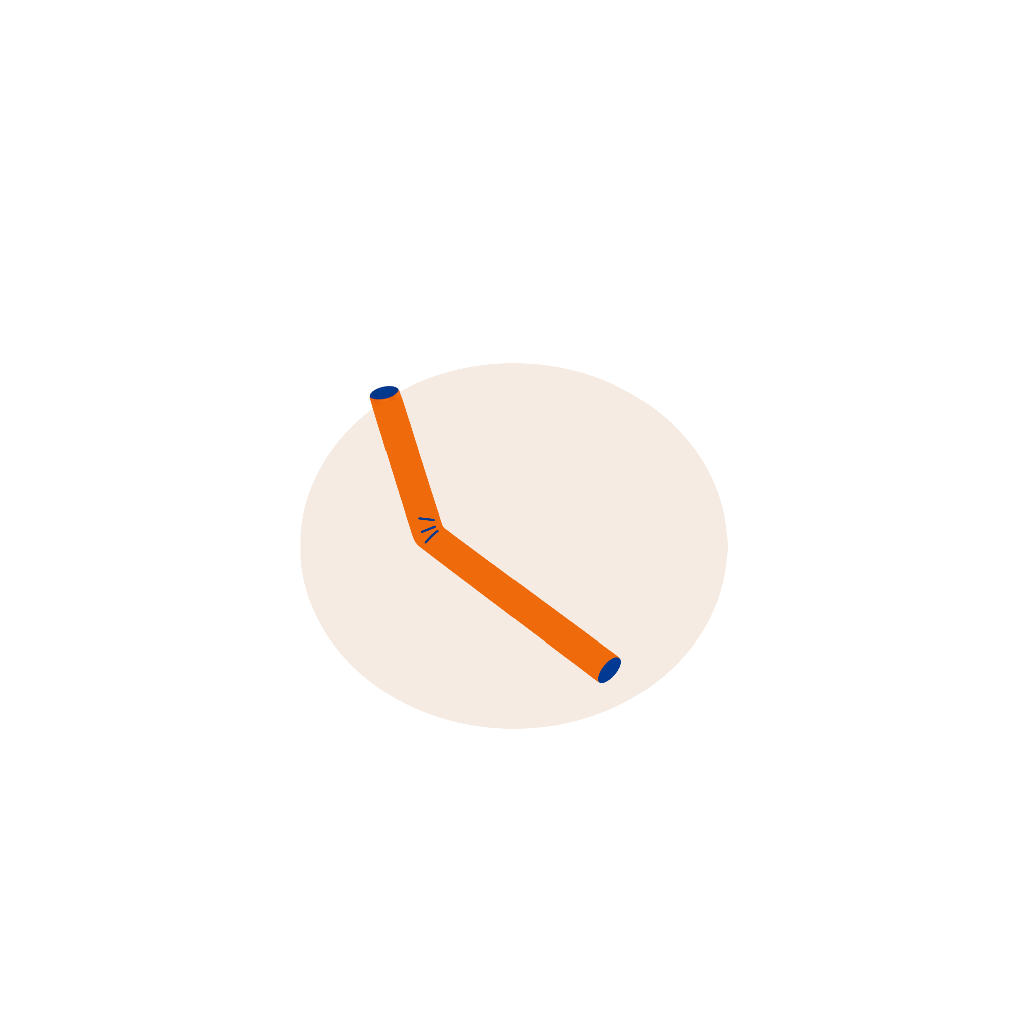Plastic straws