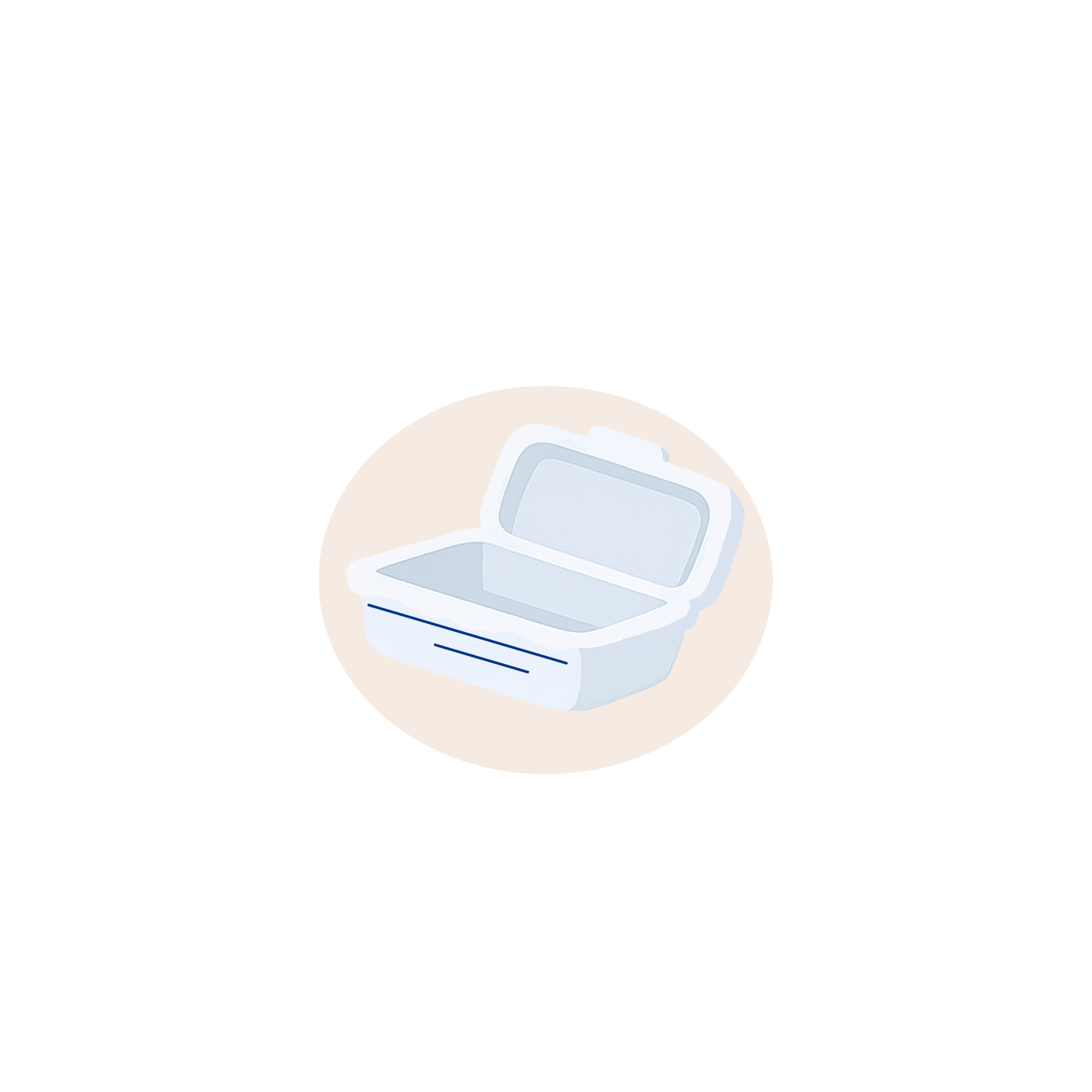 Takeaway Food containers
