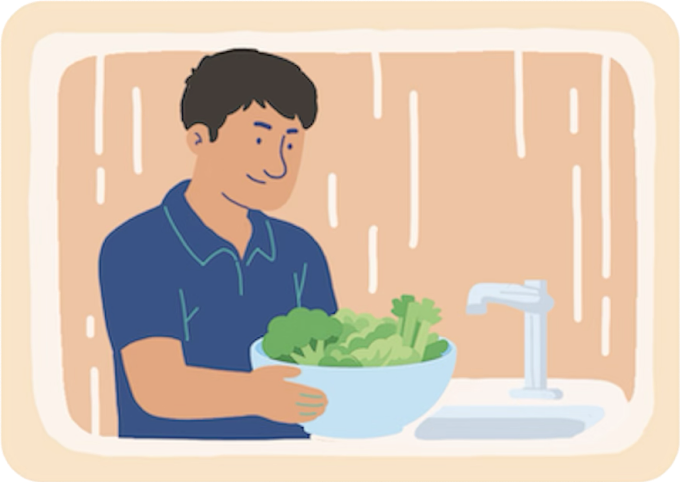 Save Water at Home