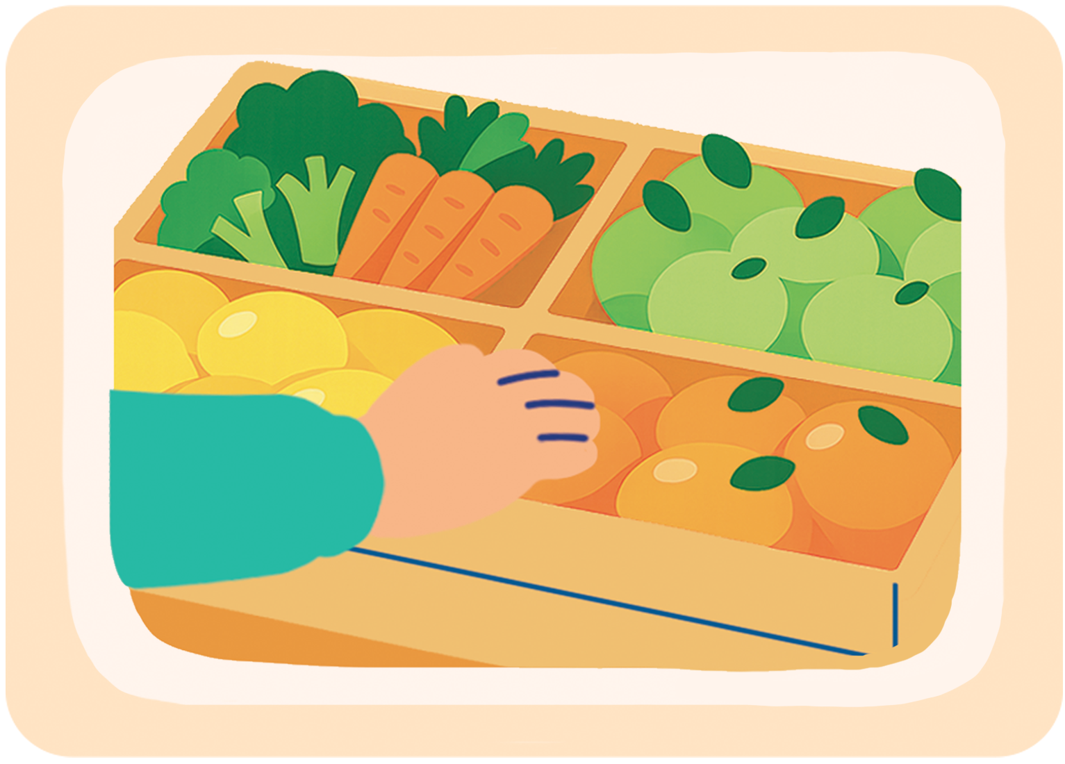 Choose unpackaged when you can