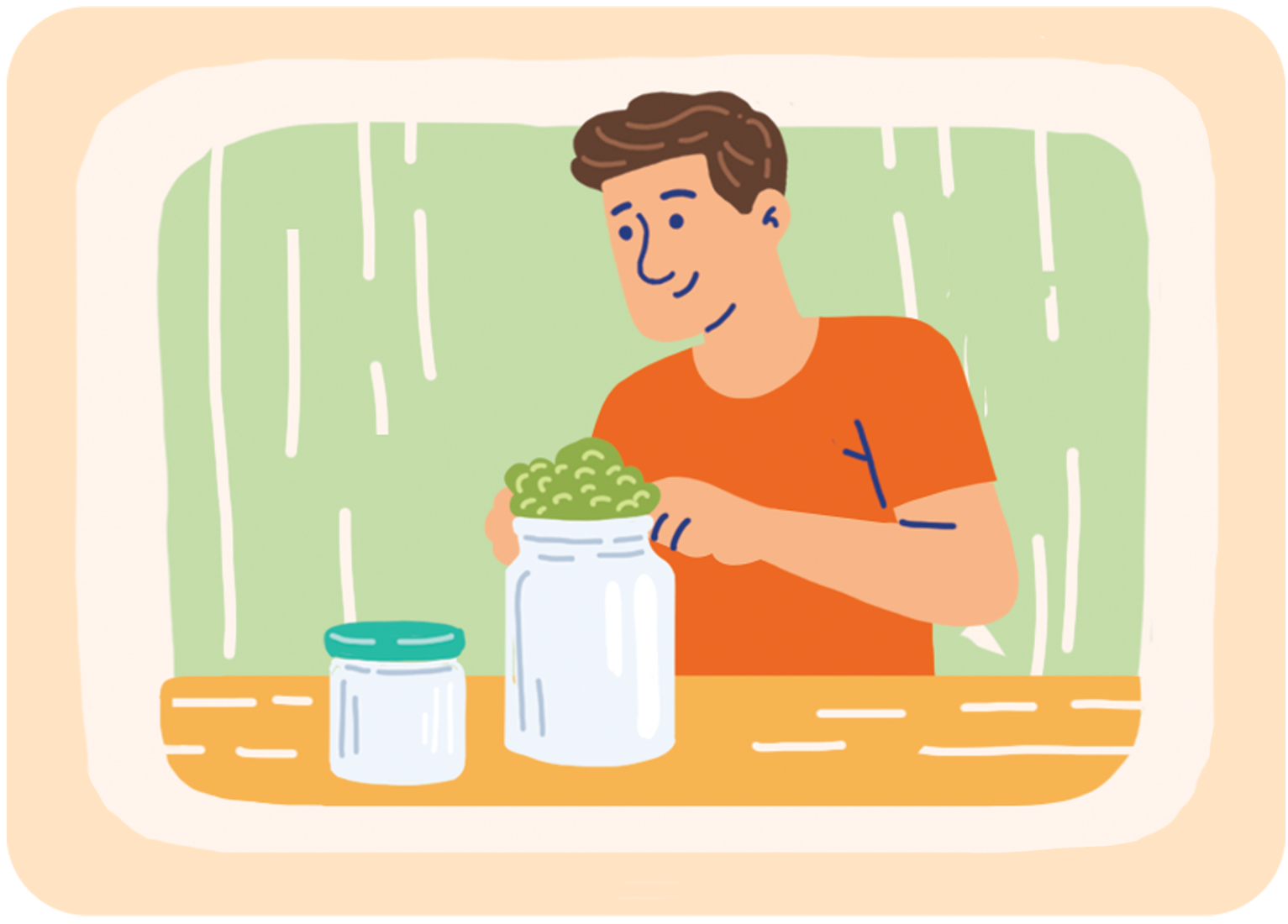 Store Food Properly