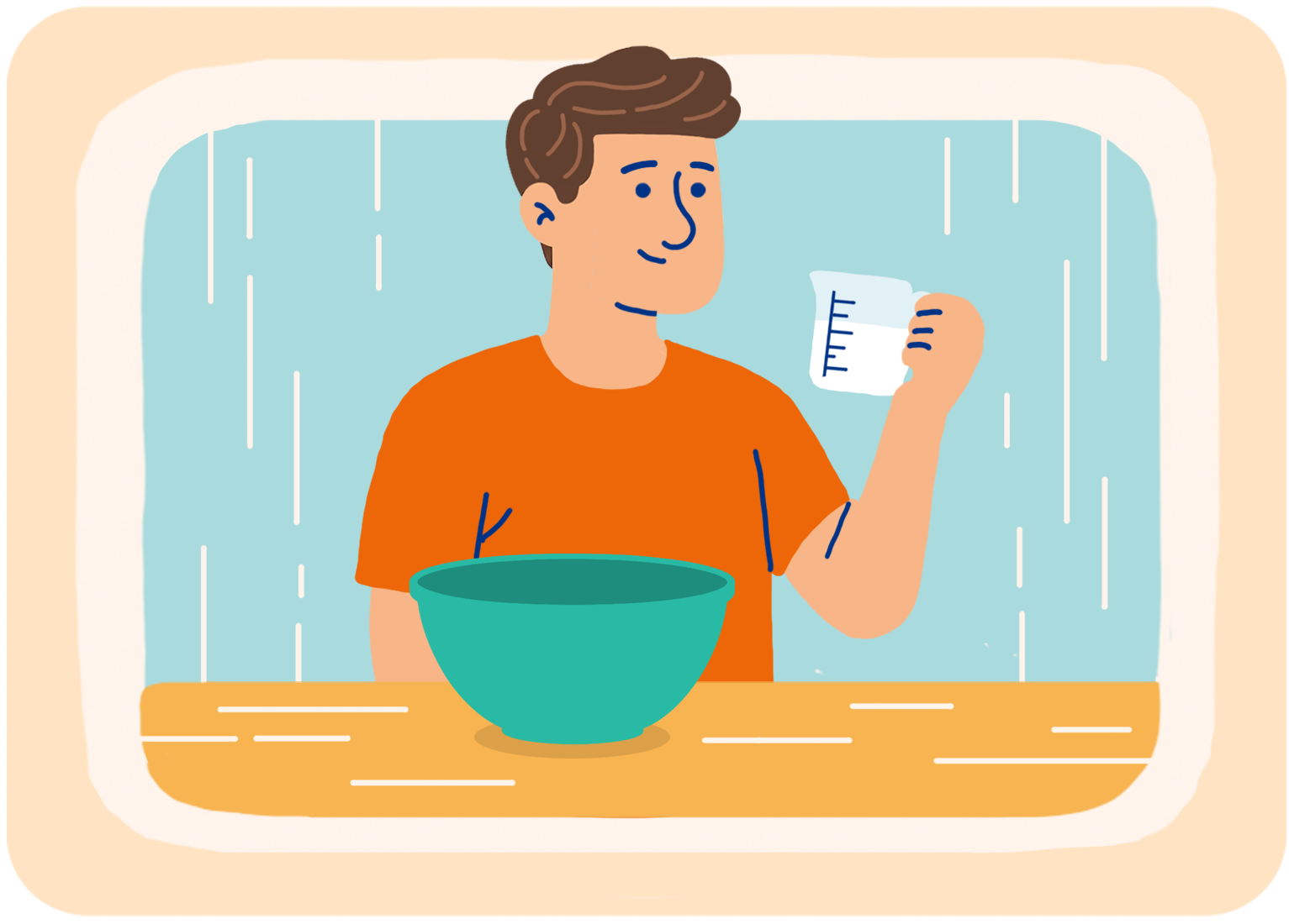 Cook the Right Amount