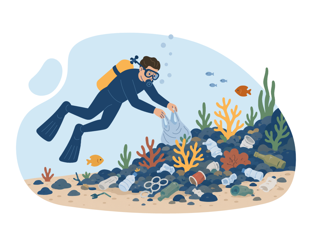 Meet the Divers